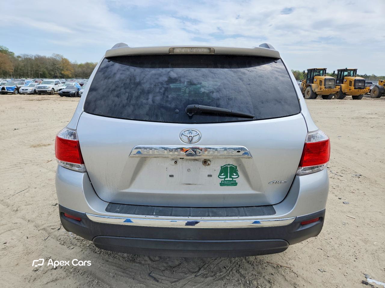 Toyota Highlander 2011