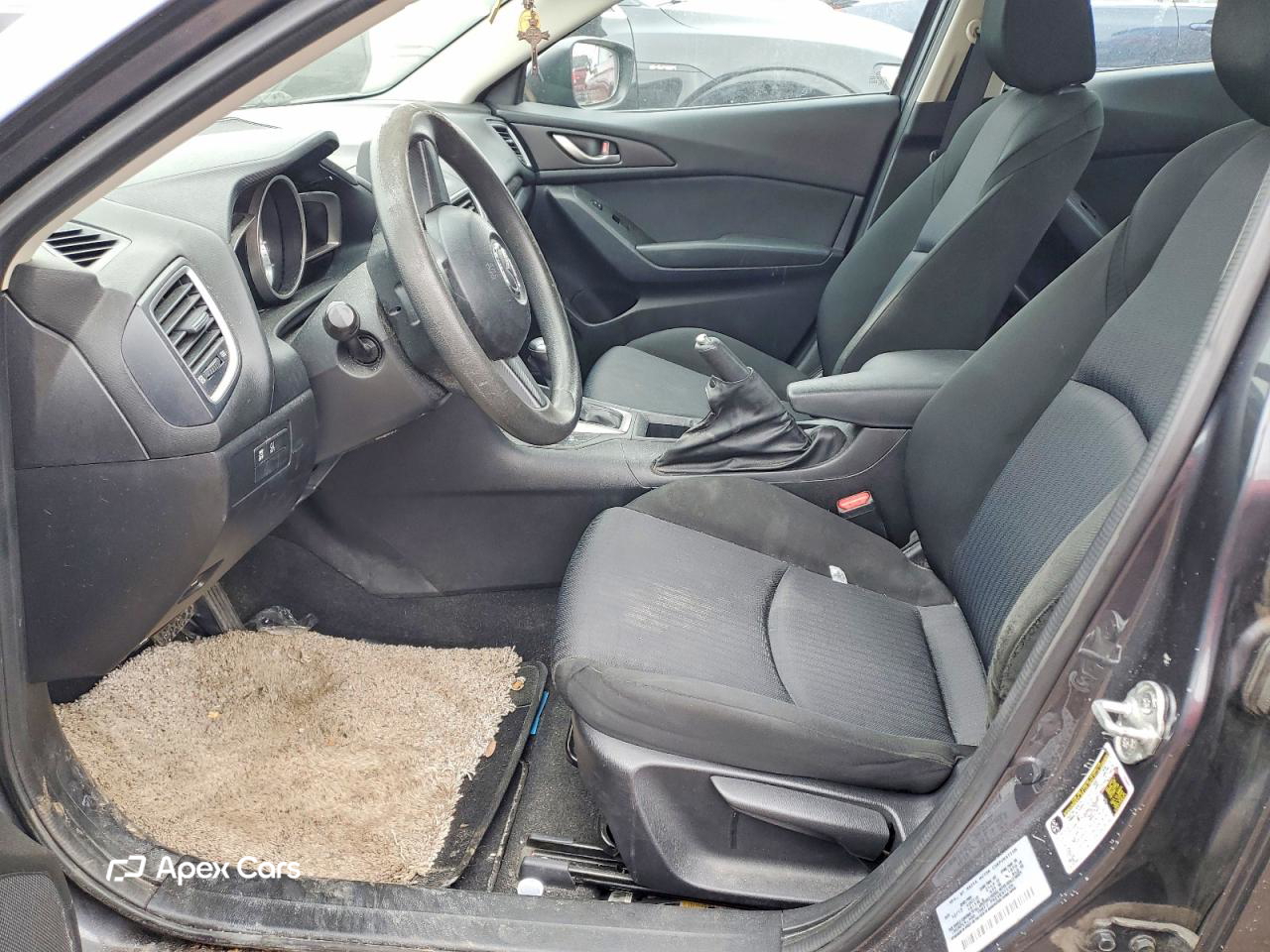 Mazda 3 2014