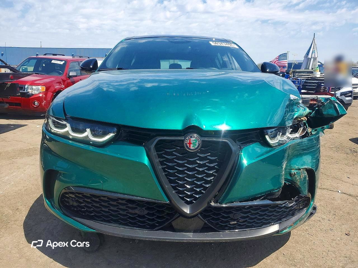 Alfa Romeo Tonale 2024