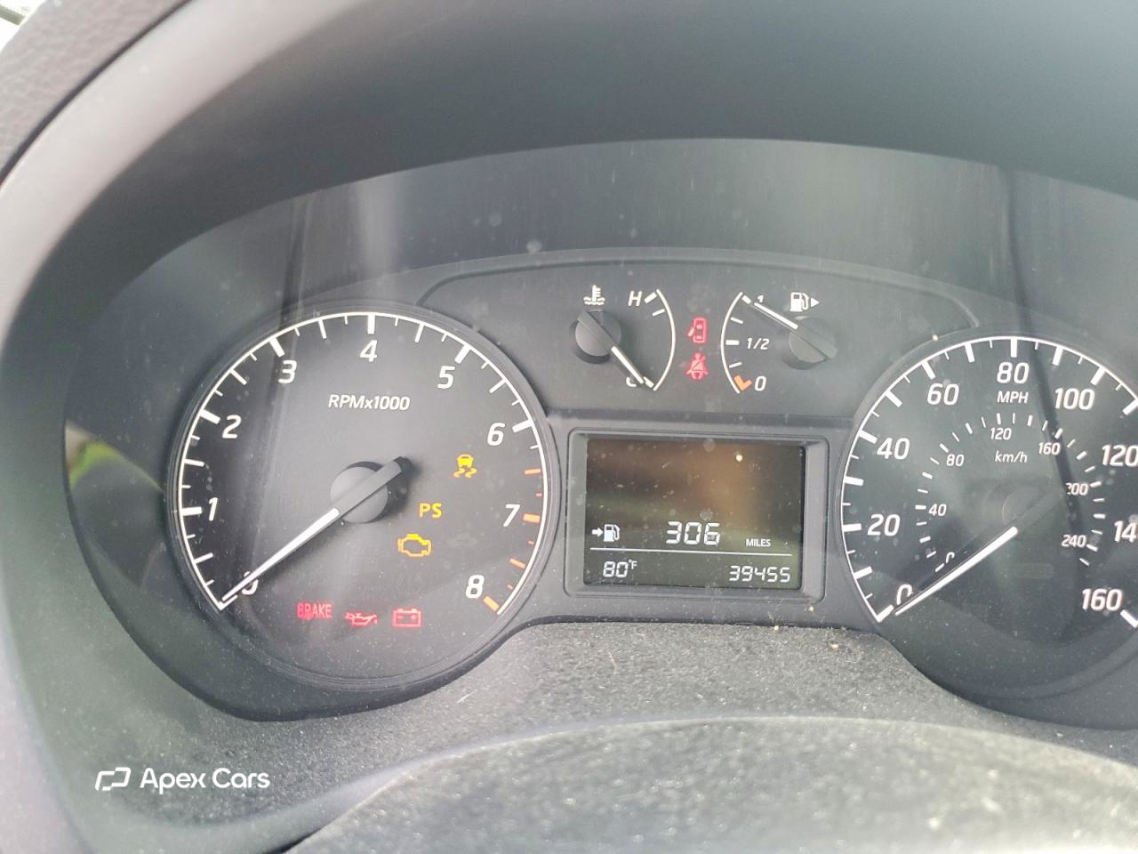 Nissan Sentra 2019