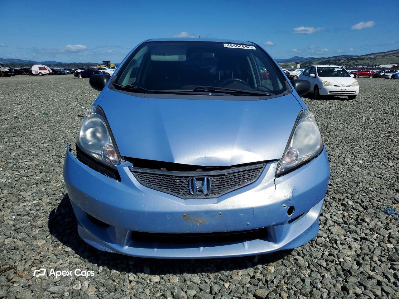 Honda Fit 2010