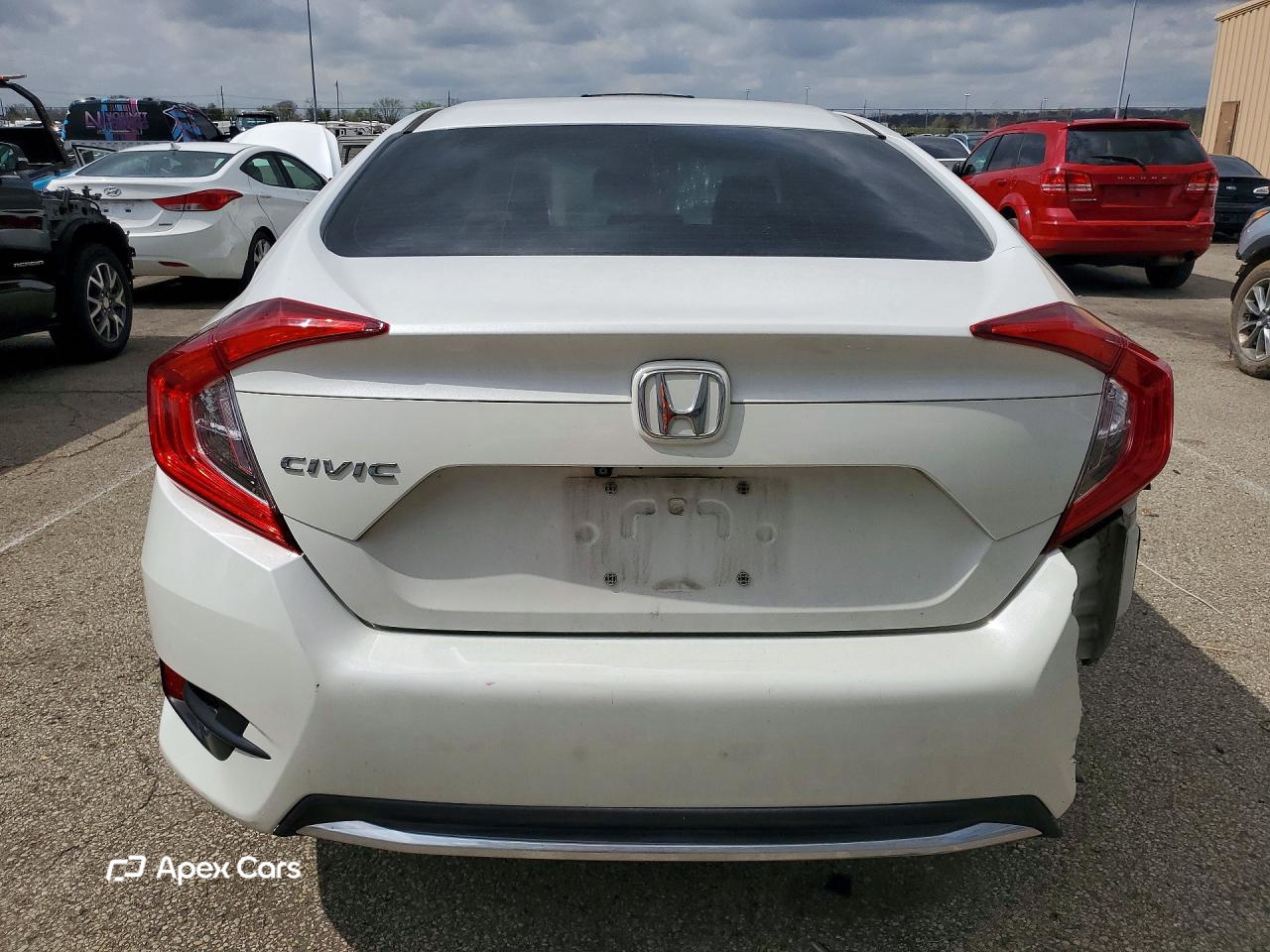 Honda Civic 2019