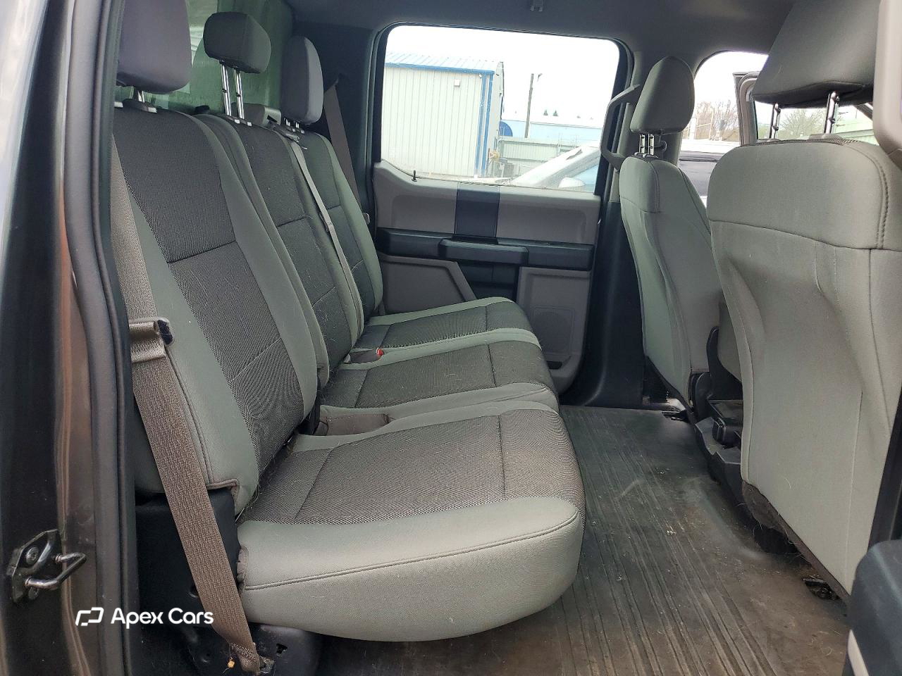 Ford F-150 2015