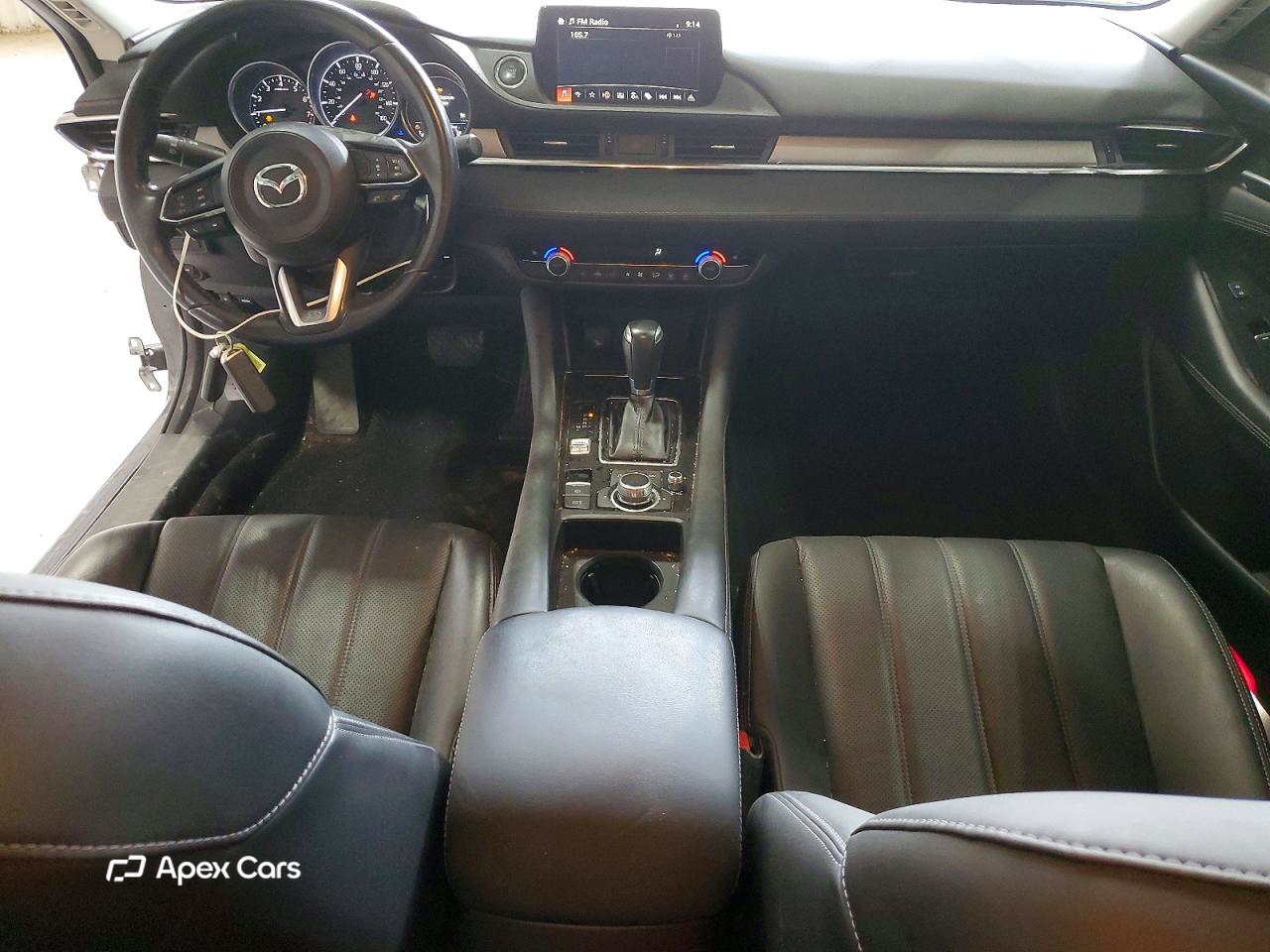 Mazda 6 2018