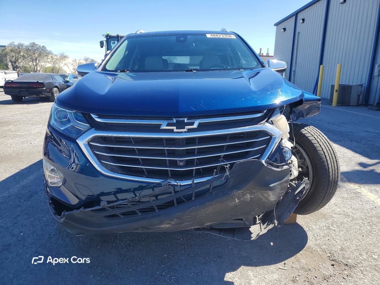Chevrolet Equinox 2020