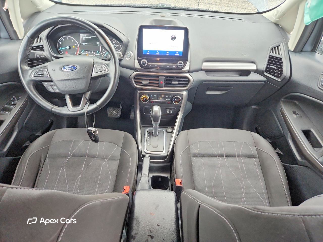 Ford EcoSport 2020