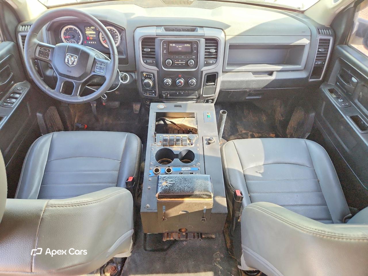 RAM 1500 2018