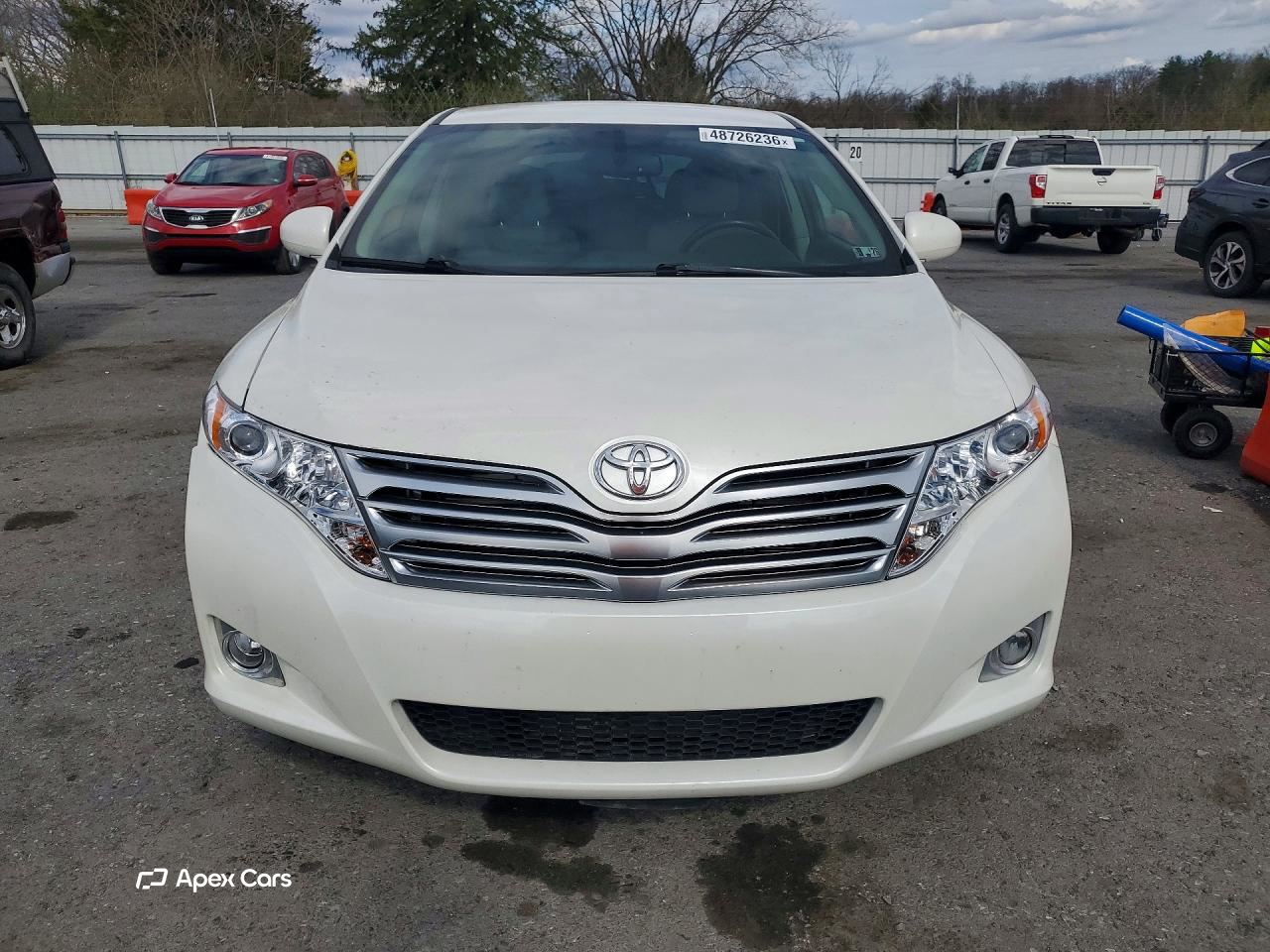 Toyota Venza 2010