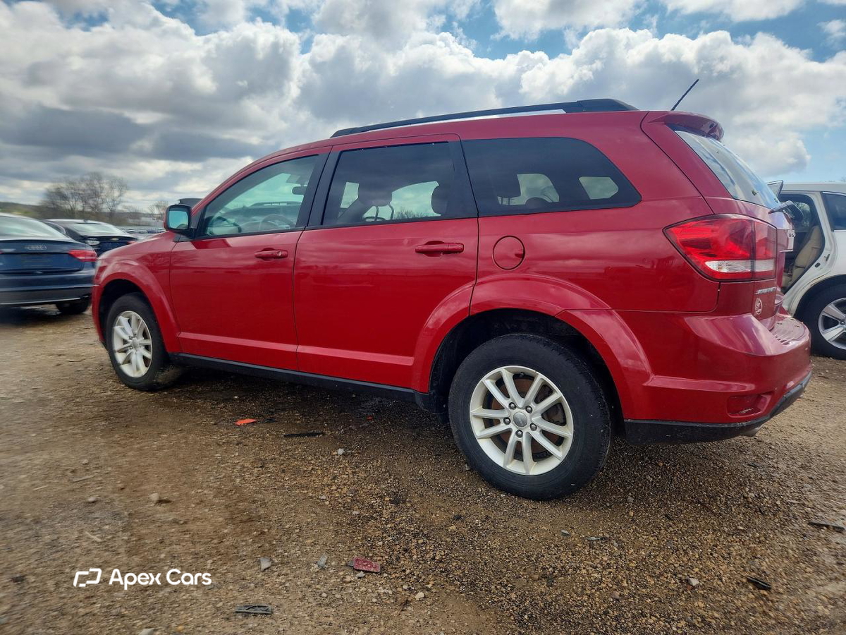 Dodge Journey 2015