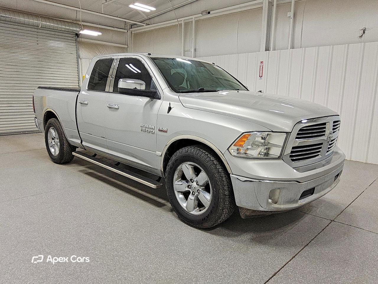 RAM 1500 2015