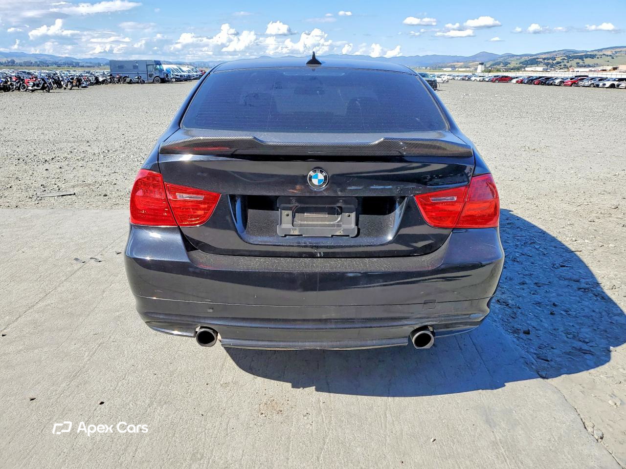 BMW Series 3 2011