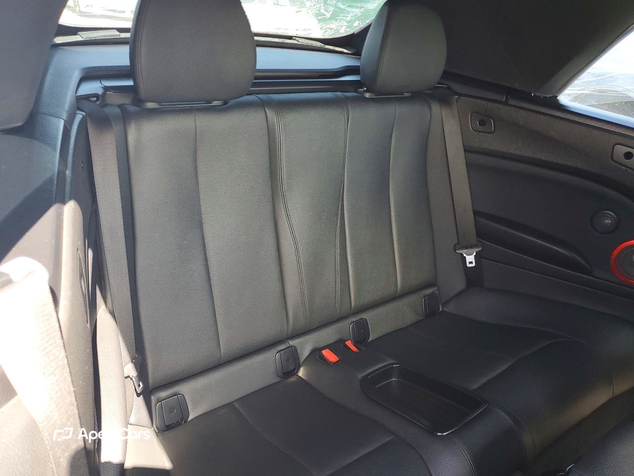 BMW Series 2 2018