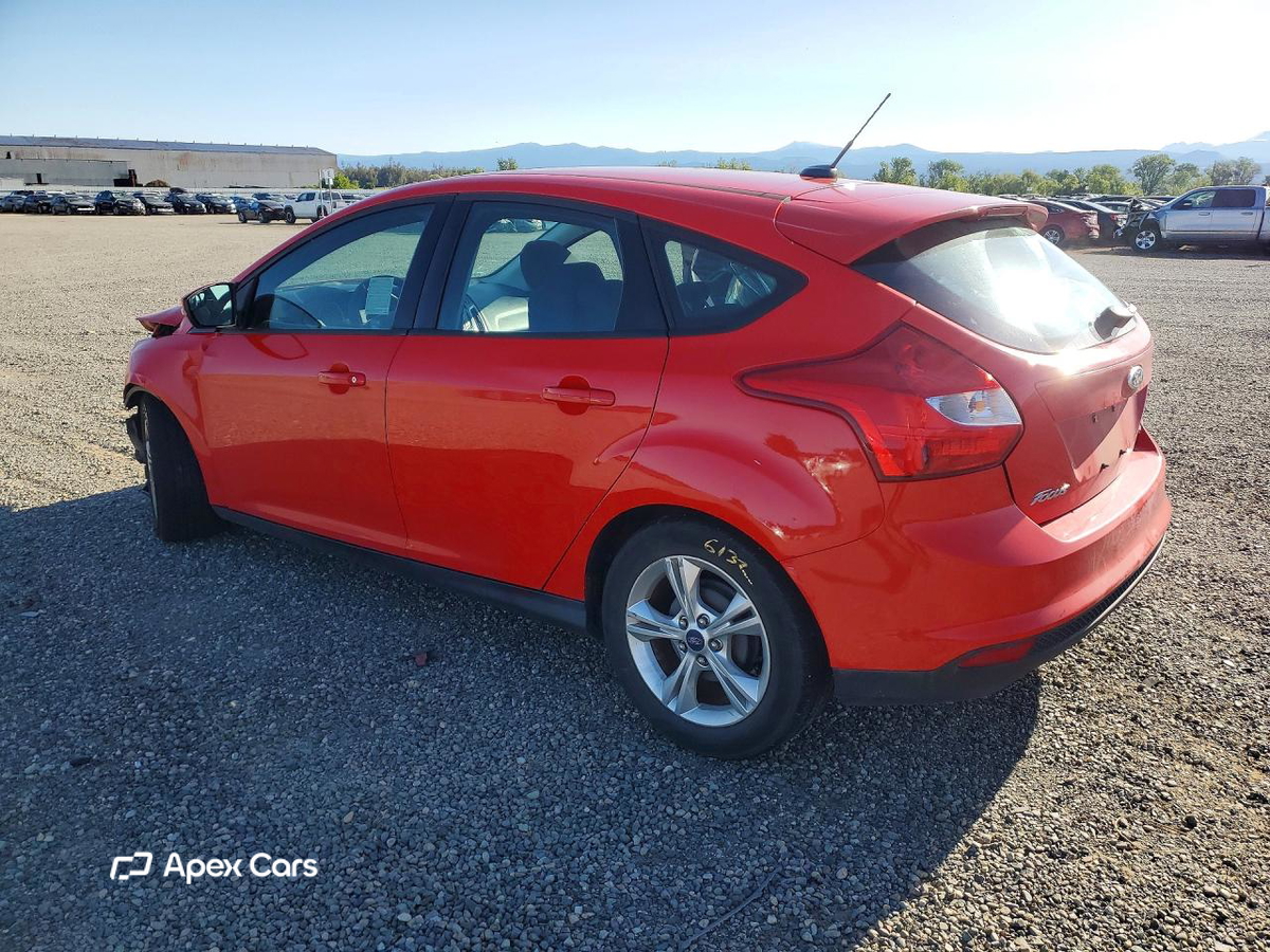 Ford Focus 2013