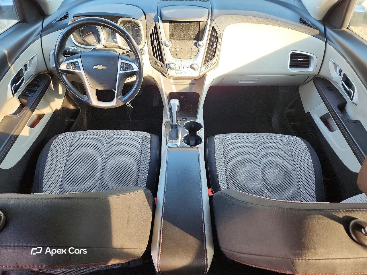 Chevrolet Equinox 2013