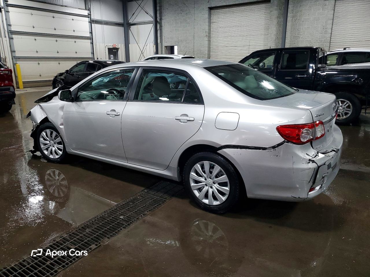 Toyota Corolla 2013