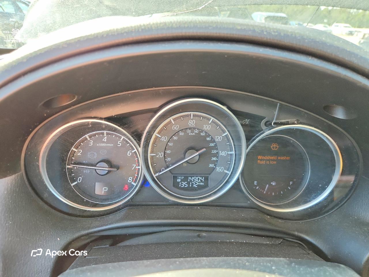 Mazda CX-5 2016