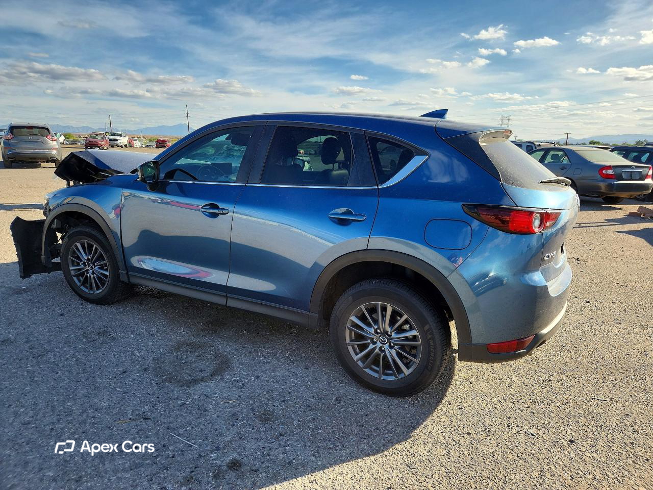 Mazda CX-5 2021