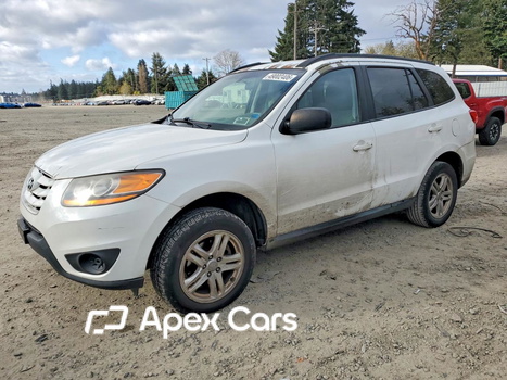 Hyundai Santa Fe 2010 - Image 1 of 5