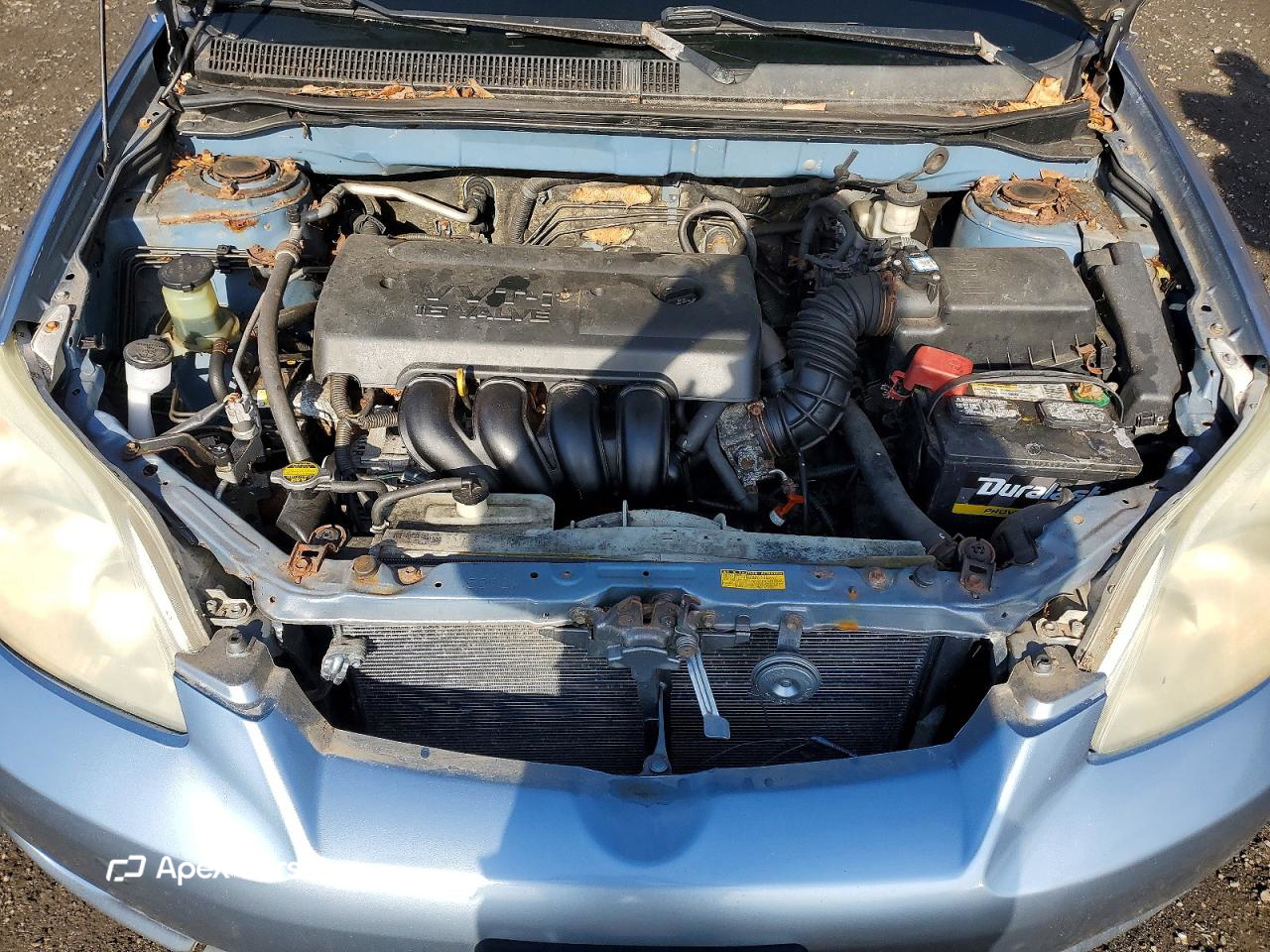 Toyota Corolla 2008