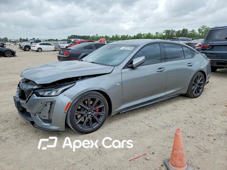 Cadillac CT5 2023 - Image 1 of 12