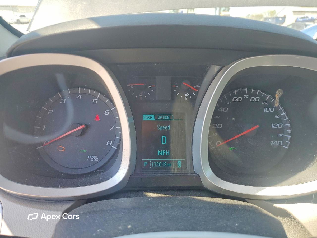 Chevrolet Equinox 2014