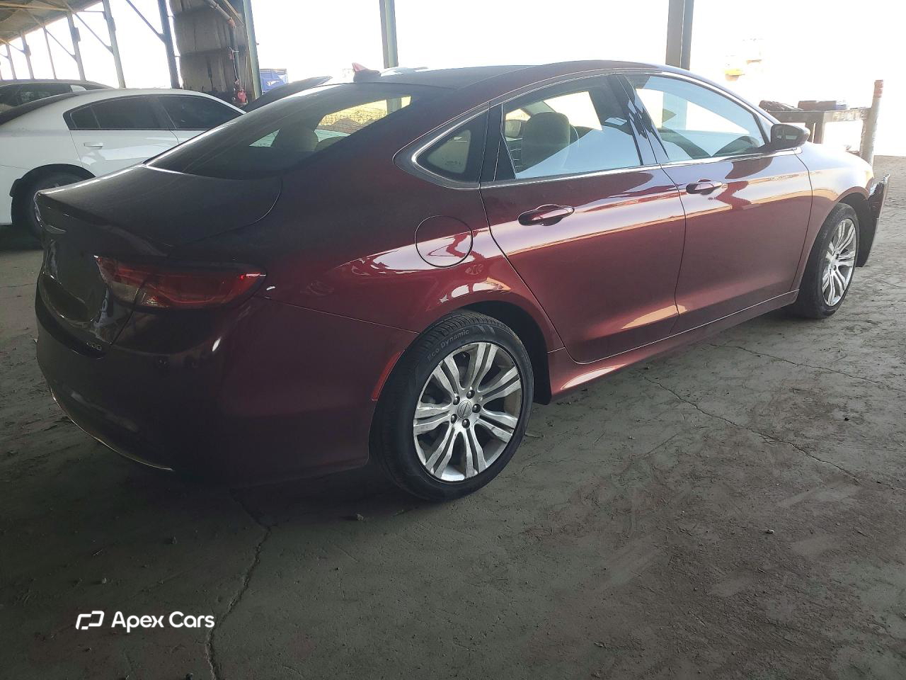 Chrysler 200 2015