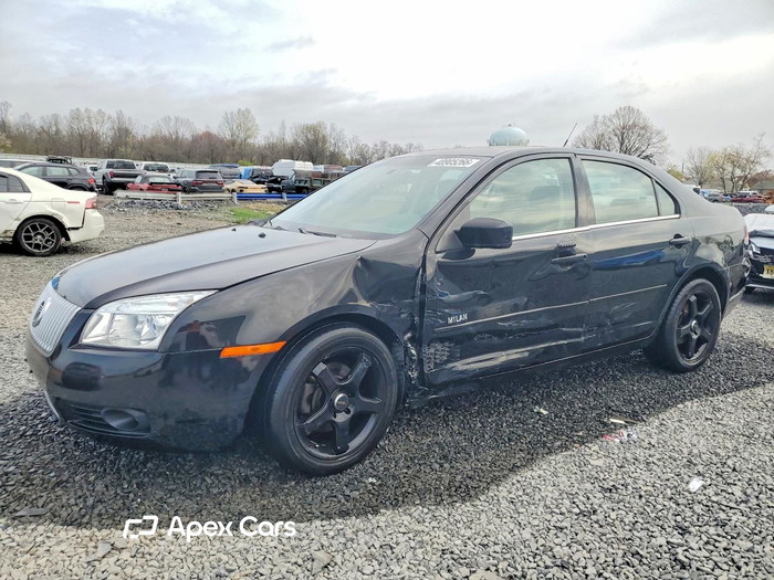 2008 Mercury Milan - Image 1 of 5