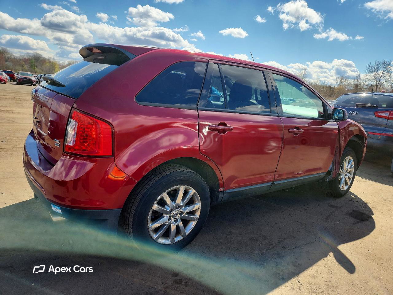 Ford Edge 2013
