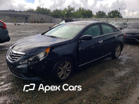 Hyundai Sonata 2013 - Image 1 of 12