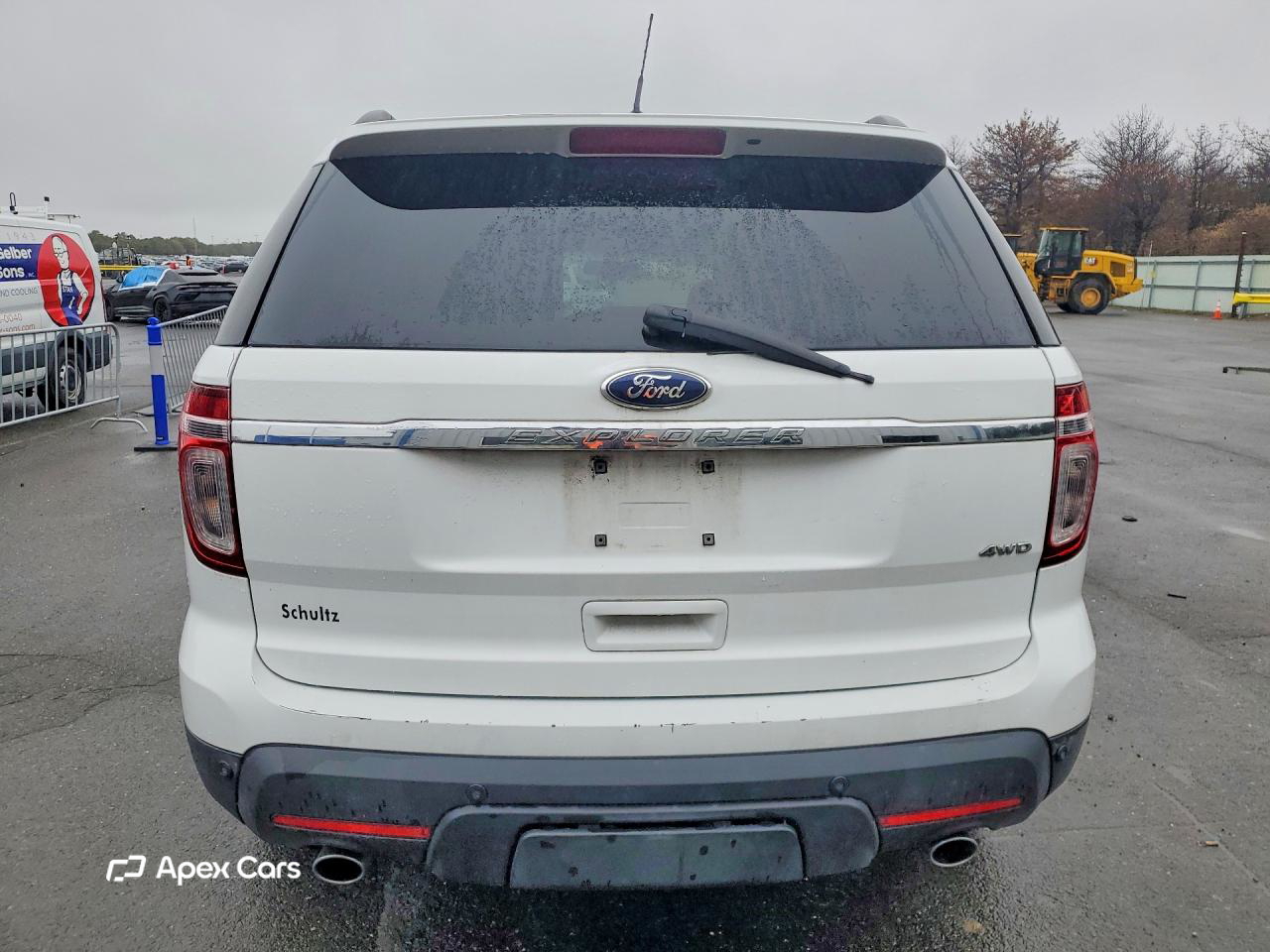 Ford Explorer 2014