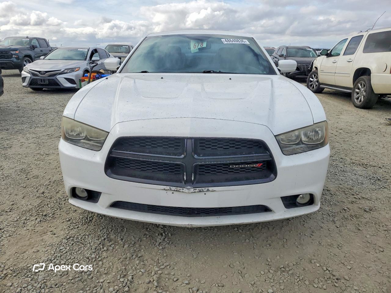 Dodge Charger 2014