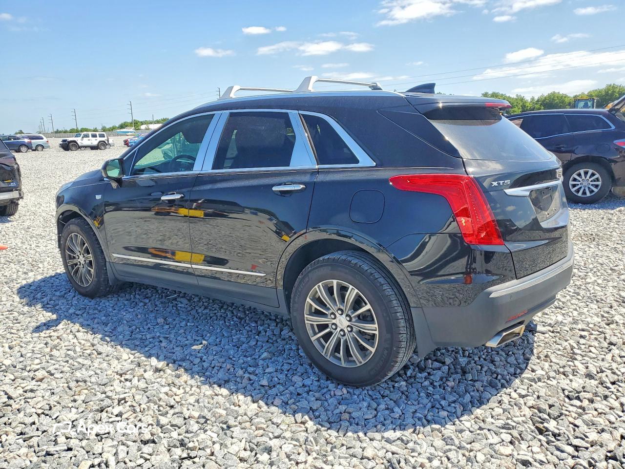 Cadillac XT5 2017