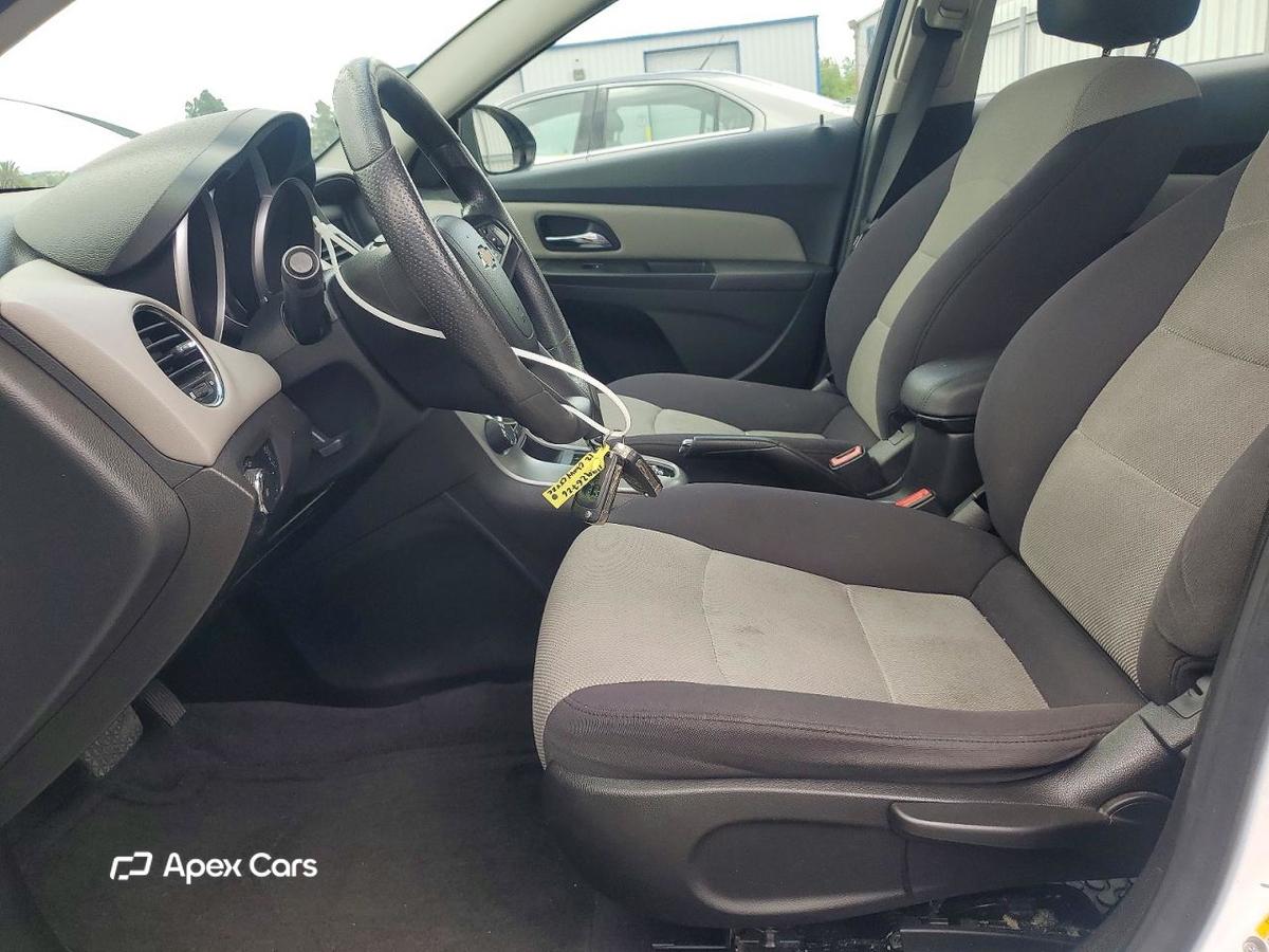 Chevrolet Cruze 2012