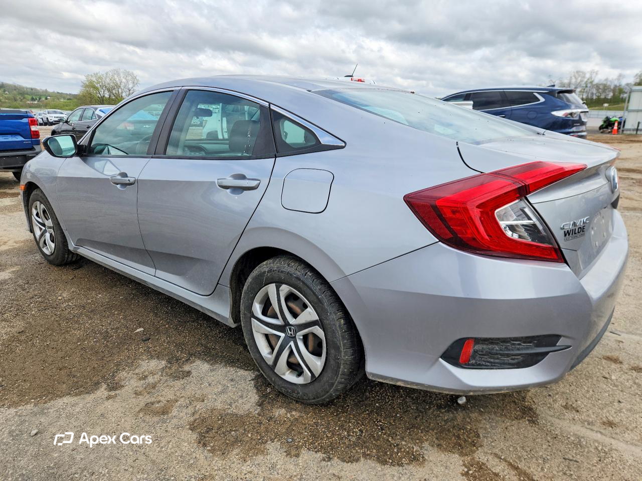 Honda Civic 2016