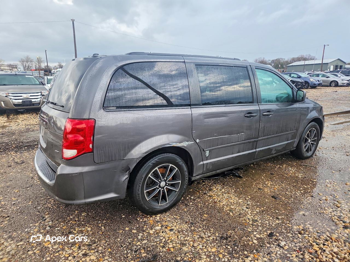 Dodge Caravan 2017