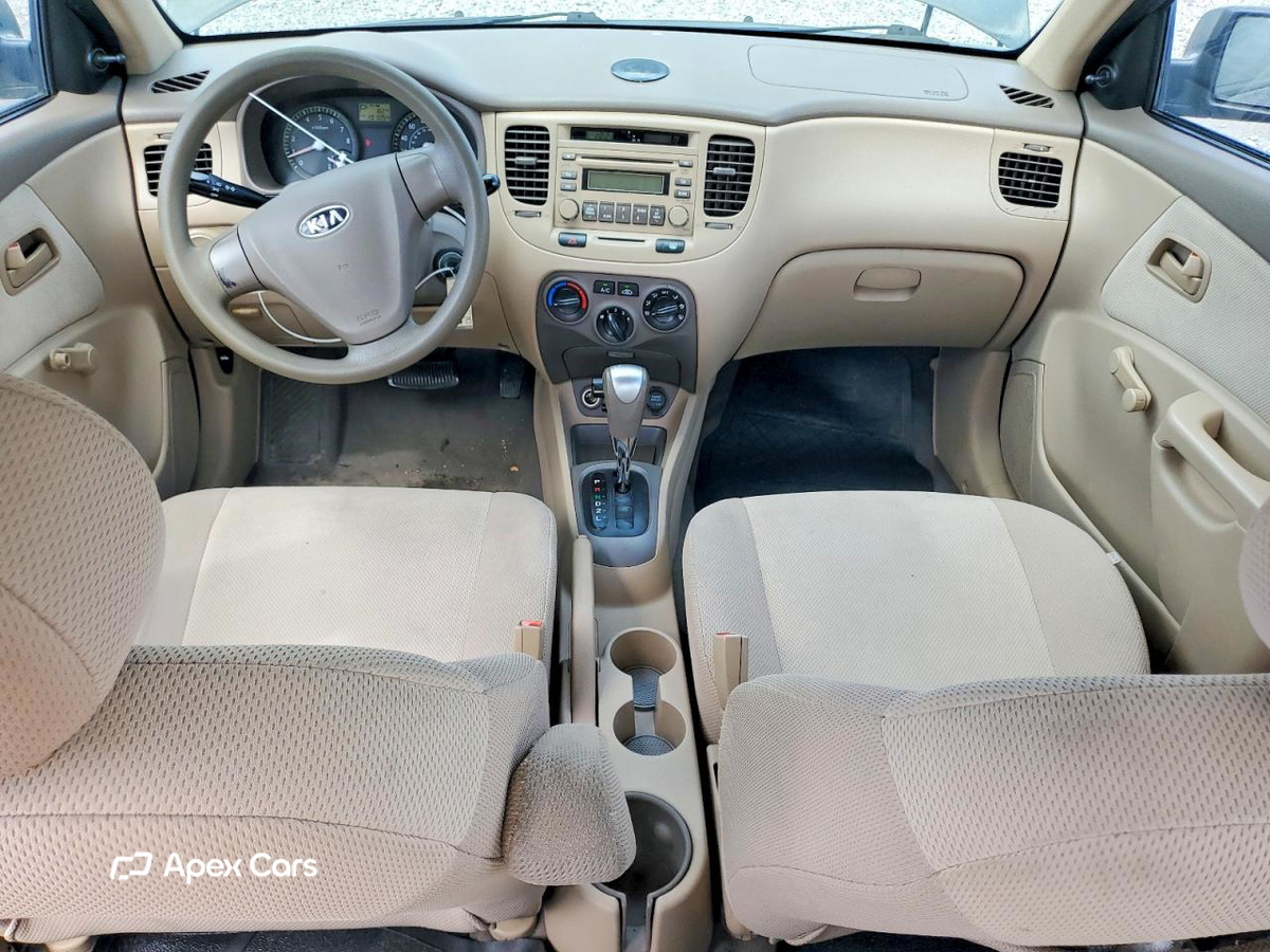 Kia Rio 2007