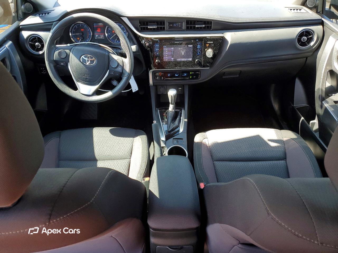 Toyota Corolla 2017