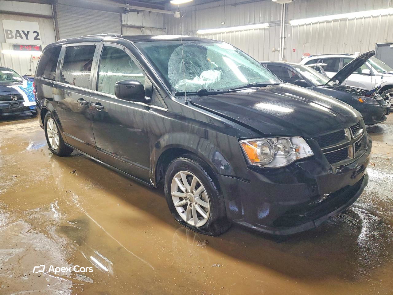 Dodge Caravan 2018