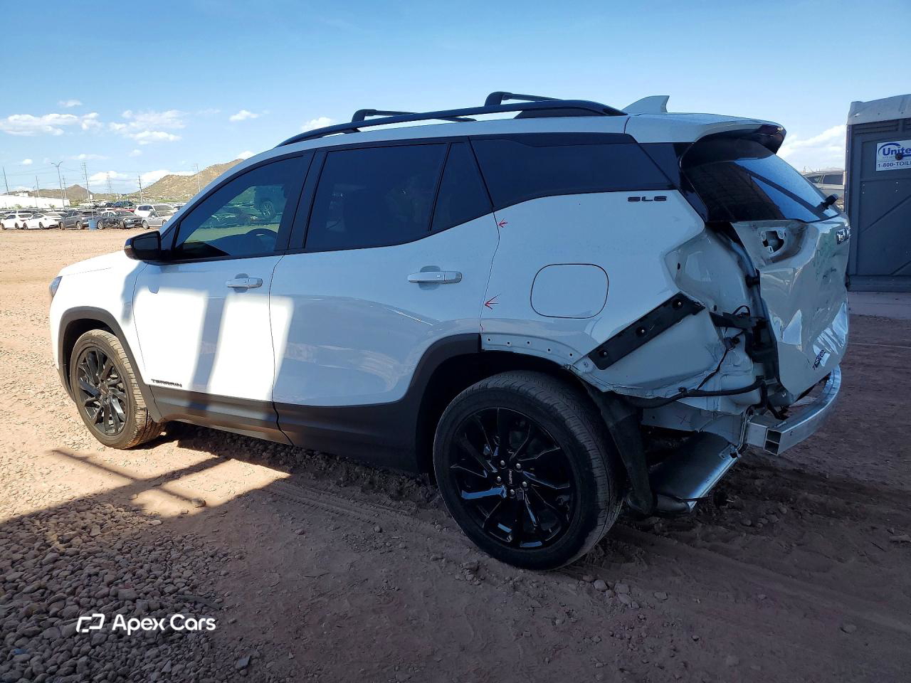 GMC Terrain 2023