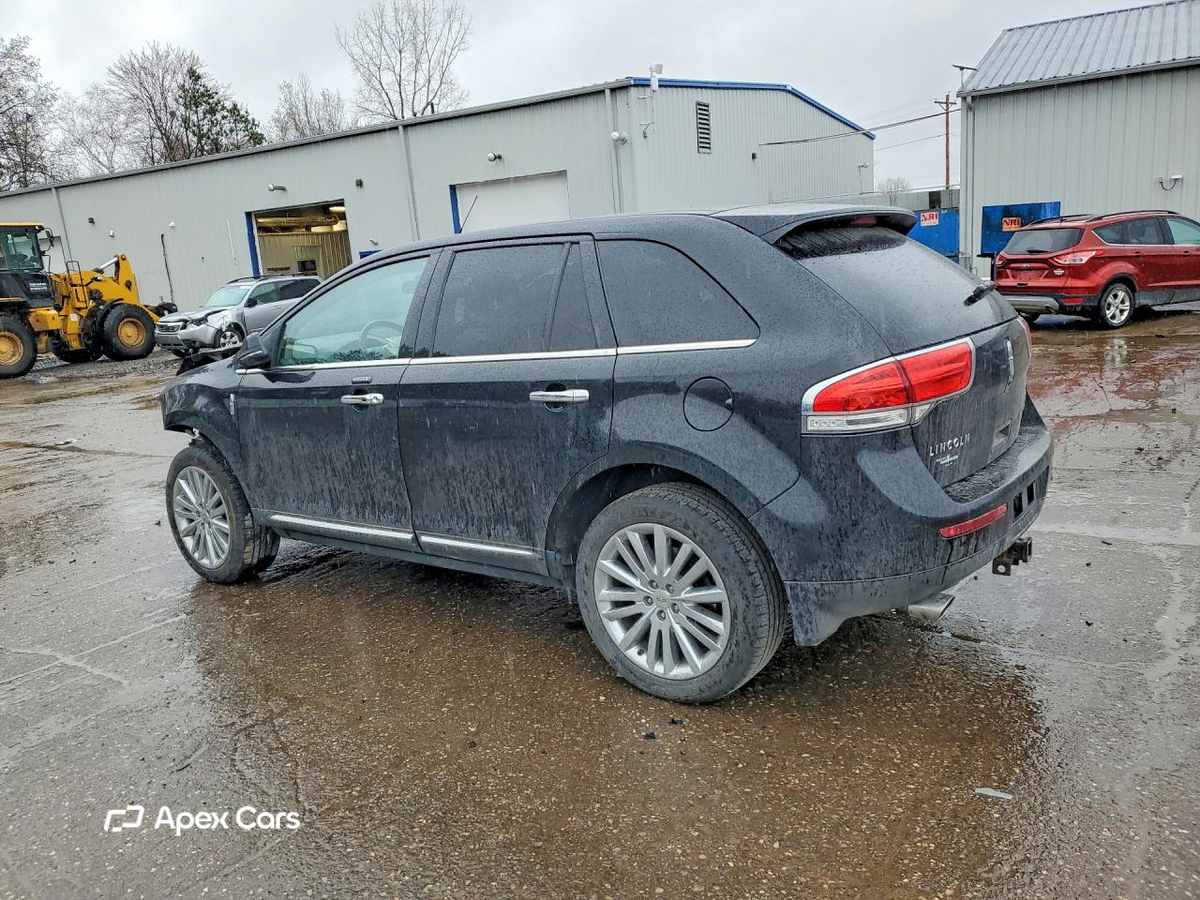 Lincoln MKX 2013