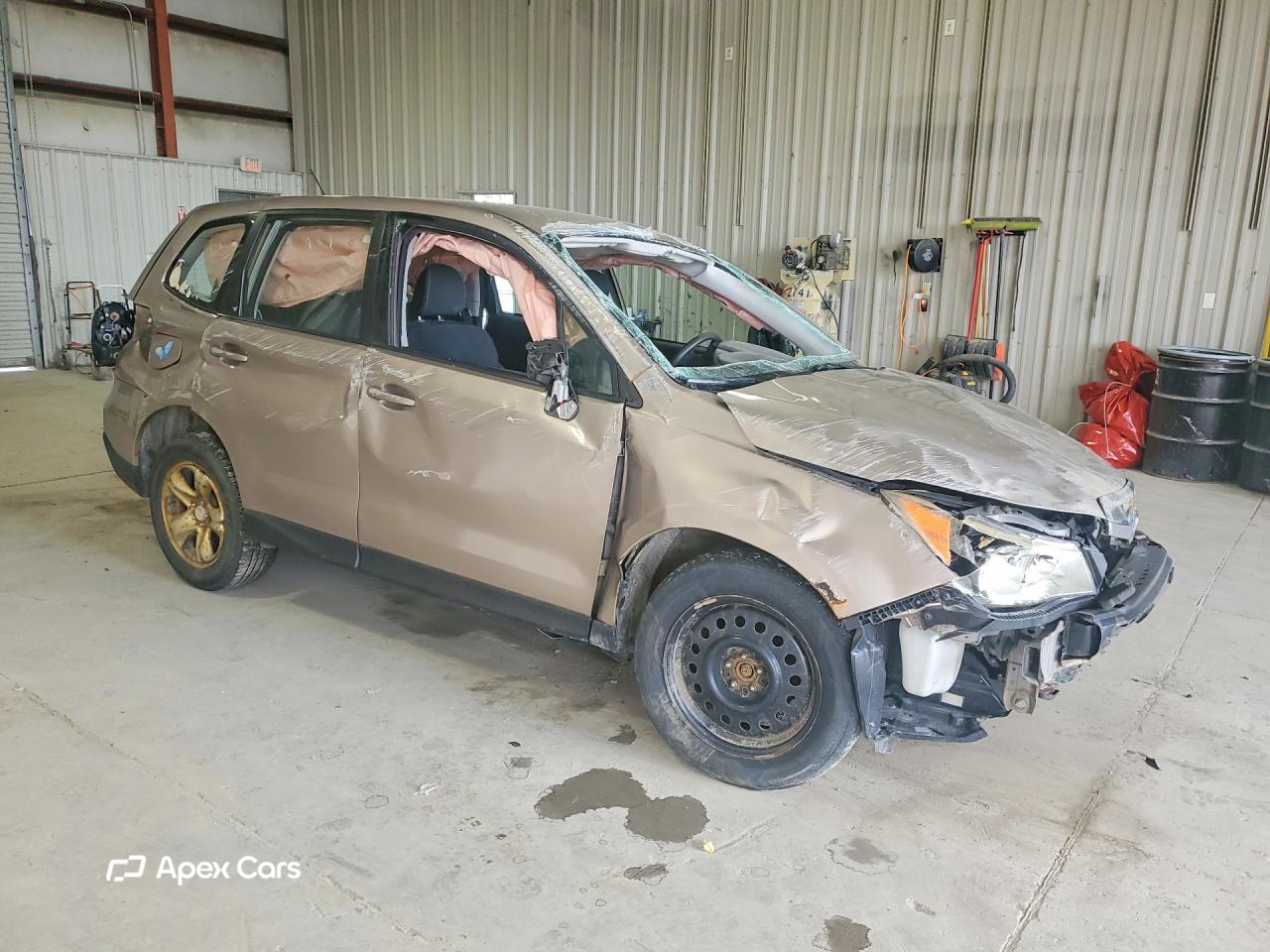 Subaru Forester 2014