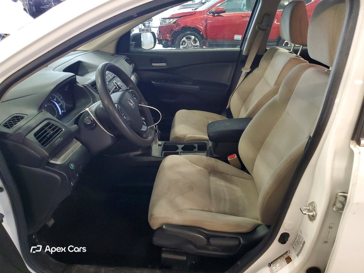 Honda CR-V 2016