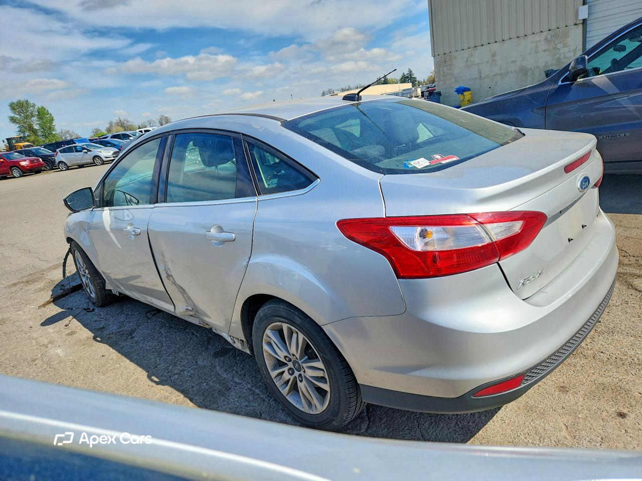 Ford Focus 2012
