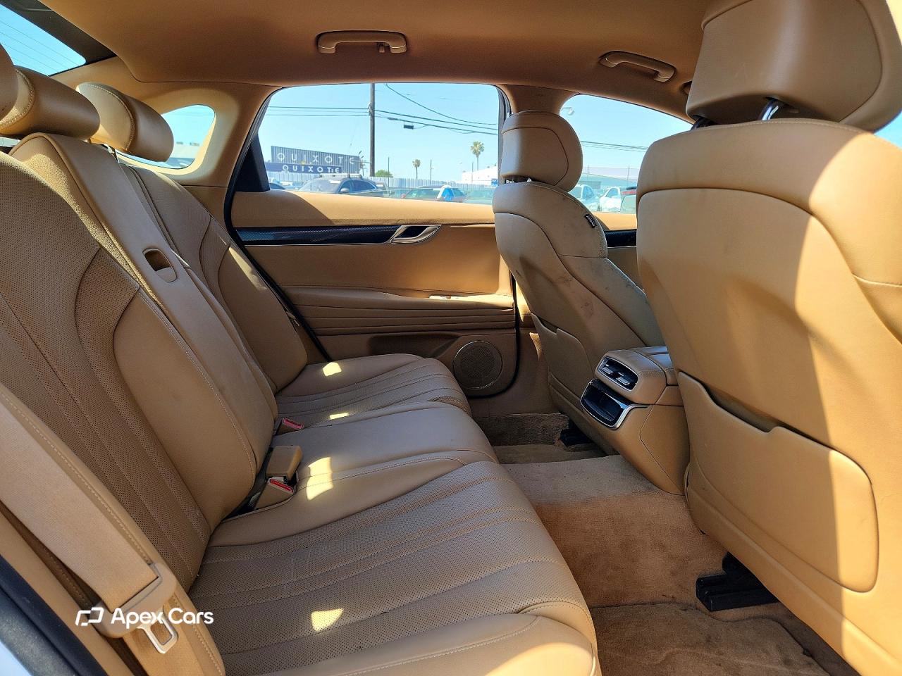 Genesis G80 2025