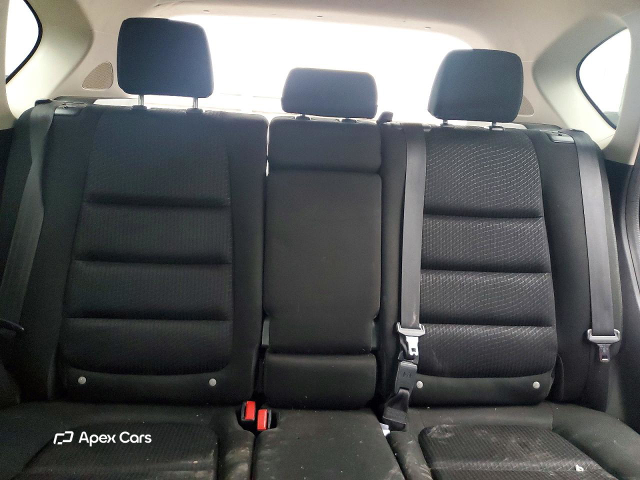 Mazda CX-5 2015