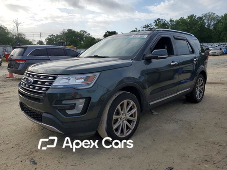 Ford Explorer 2016 - Image 1 of 12