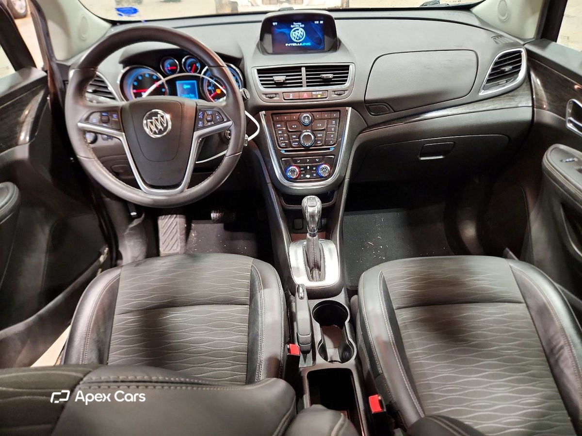 Buick Encore 2016