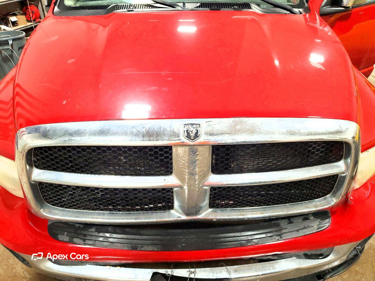 Dodge RAM 2003
