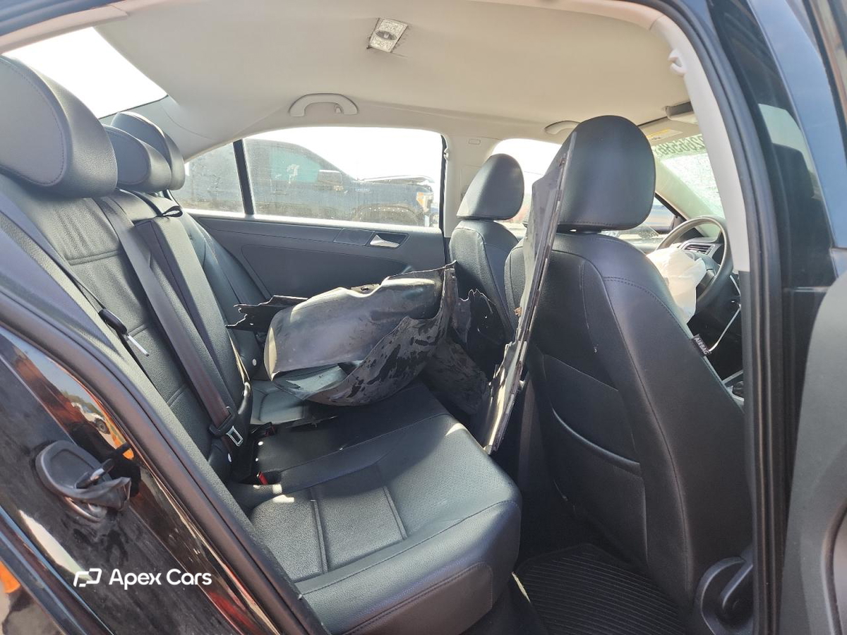 Volkswagen Jetta 2012