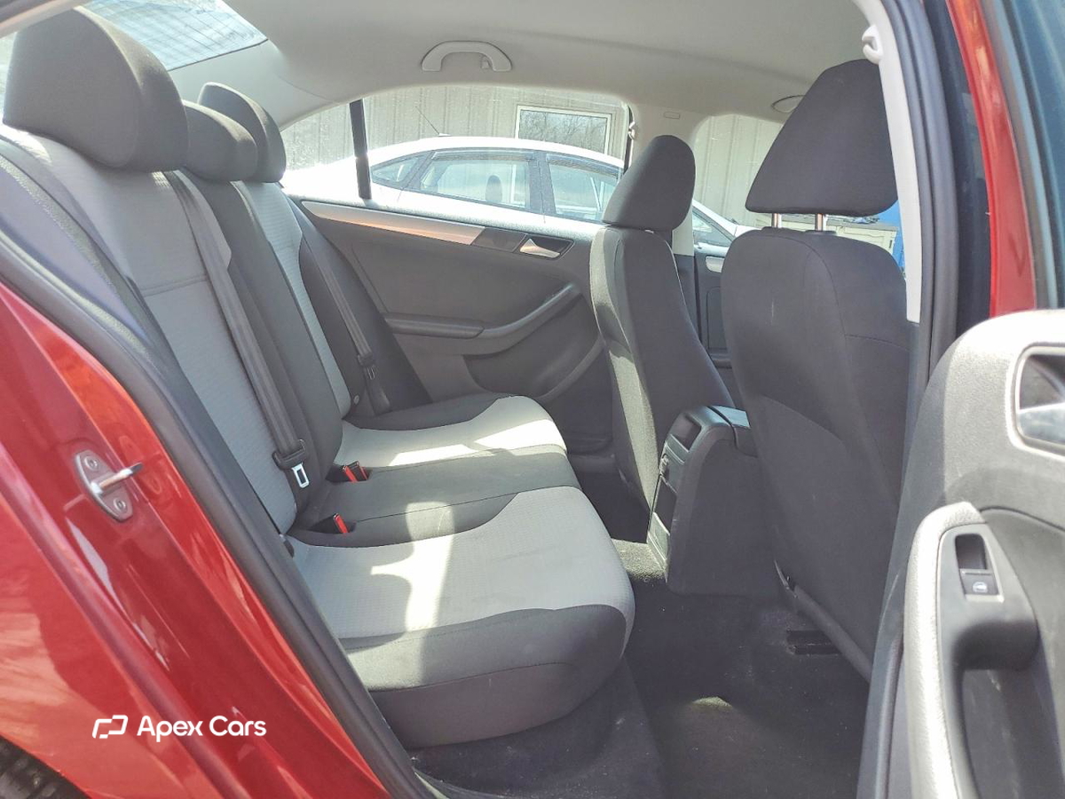 Volkswagen Jetta 2017